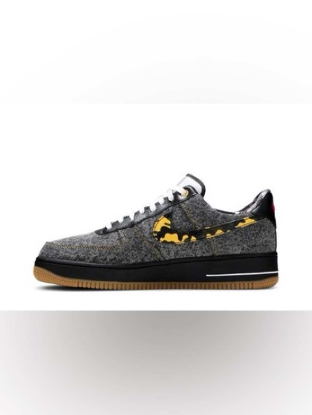 Nike Air Force 1 Low Camo Denim Remix